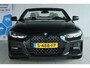 BMW 4-Serie Cabrio 420i High Executive M-Sport | NL-Auto | Sanremo Grün | Cruise Control | Stoel/Stuur + Nekverwarming | Camera | Keyless | Navi | Memory | HiFi