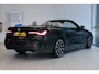 BMW 4-Serie Cabrio 420i High Executive M-Sport | NL-Auto | Sanremo Grün | Cruise Control | Stoel/Stuur + Nekverwarming | Camera | Keyless | Navi | Memory | HiFi