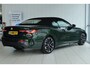 BMW 4-Serie Cabrio 420i High Executive M-Sport | NL-Auto | Sanremo Grün | Cruise Control | Stoel/Stuur + Nekverwarming | Camera | Keyless | Navi | Memory | HiFi