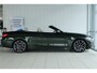 BMW 4-Serie Cabrio 420i High Executive M-Sport | NL-Auto | Sanremo Grün | Cruise Control | Stoel/Stuur + Nekverwarming | Camera | Keyless | Navi | Memory | HiFi