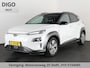 Hyundai Kona Electric PREMIUM EV 64 KWH 1e EIG ACCU 92% GARANTIE 10-2030 BEREIK 466 KM ! LEDER. STUUR/STOEL VERWARMING.DODE HOEK DETECTIE