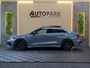 Audi RS3 Limousine 2.5 TFSI RS 3 quattro|PANO|MASSAGE|B&O|ACC|MEMORY|CARPLAY|DEALER ONDERHOUDEN|KEMORA GREY|400PK|BOMVOL!
