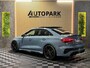 Audi RS3 Limousine 2.5 TFSI RS 3 quattro|PANO|MASSAGE|B&O|ACC|MEMORY|CARPLAY|DEALER ONDERHOUDEN|KEMORA GREY|400PK|BOMVOL!