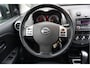Nissan Note 1.6i Life Automaat + Airco/ Trekhaak/ All season/ PDC/ Cruise/ Garantie/ Nieuwe APK!