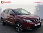 Nissan Qashqai 1.2 N-Connecta Automaat Panoramadak | 360 Camera | Stoelverwarming | DAB Audio | Cruise Control