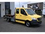 Mercedes-Benz Sprinter 316 CDI L3 Dubbele cabine Open laadbak 3500 kg Trekhaak, MBUX met Apple Carplay/Android Auto