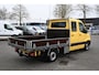 Mercedes-Benz Sprinter 316 CDI L2 Dubbele cabine Open laadbak 3500 kg Trekhaak, Standkachel, MBUX, Brake assyst
