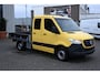 Mercedes-Benz Sprinter 316 CDI L2 Dubbele cabine Open laadbak 3500 kg Trekhaak, Standkachel, MBUX, Brake assyst
