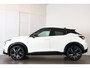 Nissan Juke 1.0 DIG-T N-Design | Apple Carplay/Android Auto | Achteruitrijcamera | Premium audio | Verwarmbare Sportstoelen | Adaptieve Cruise Control | 19'' Lichtmetaal |