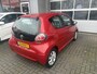 Toyota Aygo 1.0-12V Aspiration Red / AIRCO
