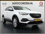 Opel Grandland X AUTOM-8 T131PK Navi Camera Trekhaak Apple Carplay Android 18"lm Pdc Opel-Connect Dual-Ecc Elec.Achterklep AGR-Stoel+Verwarmd DAB Cruise Control Keyless Dodehoekwarning 1.2 Turbo Business Executive Innovation Automaat Regen-Lichtsensor Led Lane-Assist Bluetooth 1e eigenaar Origineel NLse auto ! Orig. NLse Auto 1e Eigenaar 1300kg trekvermogen