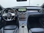 Mercedes-Benz C-klasse 200 184pk Aut9 Solution + AMG 360°Cam Leder Carplay Business