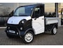 AIXAM e-Truck M12rs Laadbak ELEKTRISCHE brommobiel