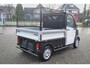 AIXAM e-Truck M12rs Laadbak + Bladrek ELEKTRISCHE brommobiel