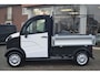AIXAM e-Truck M12rs Laadbak + Bladrek ELEKTRISCHE brommobiel