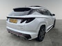 Hyundai Tucson 1.6 T-GDI HEV 230pk N Line Sky | SCHUIFKANTELDAK | ALCANTARA BEKLEDING | STOELVENTILATIE & VERWARMING | 360° CAMERA | ADAPTIEVE CRUISECONTROL | SPORTIEF DESIGN | ELEKTRISCH VERSTELBARE VOORSTOELEN |
