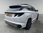 Hyundai Tucson N Line Sky 1.6 T-GDI HEV 230pk | SCHUIF/KANTELDAK | ALCANTARA BEKLEDING | STOELVENTILATIE & VERWARMING | 360° CAMERA | ADAPTIVE CRUISE | ELEKTR. VERSTELBARE STOELEN |