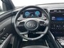 Hyundai Tucson N Line Sky 1.6 T-GDI HEV 230pk | SCHUIF/KANTELDAK | ALCANTARA BEKLEDING | STOELVENTILATIE & VERWARMING | 360° CAMERA | ADAPTIVE CRUISE | ELEKTR. VERSTELBARE STOELEN |