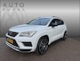 CUPRA Ateca 2.0 TSI 4DRIVE AUTOMAAT | PANORAMA DAK | 360 CAMERA | LED LAMPEN | ADAPTIEVE CRUISE | DODEHOEK DETECTIE | HUD DISPLAY | MASSAGE STOELEN | VERWARMDE STOELEN | NAVIGATIE |