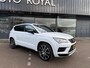 CUPRA Ateca 2.0 TSI 4DRIVE AUTOMAAT | PANORAMA DAK | 360 CAMERA | LED LAMPEN | ADAPTIEVE CRUISE | DODEHOEK DETECTIE | HUD DISPLAY | MASSAGE STOELEN | VERWARMDE STOELEN | NAVIGATIE |