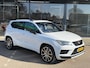 CUPRA Ateca 2.0 TSI 4DRIVE AUTOMAAT | PANORAMA DAK | 360 CAMERA | LED LAMPEN | ADAPTIEVE CRUISE | DODEHOEK DETECTIE | HUD DISPLAY | MASSAGE STOELEN | VERWARMDE STOELEN | NAVIGATIE |