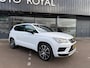 CUPRA Ateca 2.0 TSI 4DRIVE AUTOMAAT | PANORAMA DAK | 360 CAMERA | LED LAMPEN | ADAPTIEVE CRUISE | DODEHOEK DETECTIE | HUD DISPLAY | MASSAGE STOELEN | VERWARMDE STOELEN | NAVIGATIE |