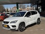 CUPRA Ateca 2.0 TSI 4DRIVE AUTOMAAT | PANORAMA DAK | 360 CAMERA | LED LAMPEN | ADAPTIEVE CRUISE | DODEHOEK DETECTIE | HUD DISPLAY | MASSAGE STOELEN | VERWARMDE STOELEN | NAVIGATIE |