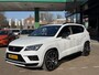 CUPRA Ateca 2.0 TSI 4DRIVE AUTOMAAT | PANORAMA DAK | 360 CAMERA | LED LAMPEN | ADAPTIEVE CRUISE | DODEHOEK DETECTIE | HUD DISPLAY | MASSAGE STOELEN | VERWARMDE STOELEN | NAVIGATIE |