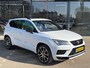 CUPRA Ateca 2.0 TSI 4DRIVE AUTOMAAT | PANORAMA DAK | 360 CAMERA | LED LAMPEN | ADAPTIEVE CRUISE | DODEHOEK DETECTIE | HUD DISPLAY | MASSAGE STOELEN | VERWARMDE STOELEN | NAVIGATIE |