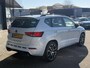 CUPRA Ateca 2.0 TSI 4DRIVE AUTOMAAT | PANORAMA DAK | 360 CAMERA | LED LAMPEN | ADAPTIEVE CRUISE | DODEHOEK DETECTIE | HUD DISPLAY | MASSAGE STOELEN | VERWARMDE STOELEN | NAVIGATIE |