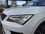 CUPRA Ateca 2.0 TSI 4DRIVE AUTOMAAT | PANORAMA DAK | 360 CAMERA | LED LAMPEN | ADAPTIEVE CRUISE | DODEHOEK DETECTIE | HUD DISPLAY | MASSAGE STOELEN | VERWARMDE STOELEN | NAVIGATIE |