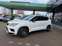 CUPRA Ateca 2.0 TSI 4DRIVE AUTOMAAT | PANORAMA DAK | 360 CAMERA | LED LAMPEN | ADAPTIEVE CRUISE | DODEHOEK DETECTIE | HUD DISPLAY | MASSAGE STOELEN | VERWARMDE STOELEN | NAVIGATIE |