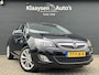 Opel Astra 1.4 Turbo Sport | leder interieur | sportstoelen | airco | trekhaak afn. | stoelverwarming | cruise control