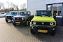 Suzuki Jimny 1.5 AllGrip (4x4) Cruise control/Pushbar/Airco