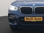 BMW X3 xDrive20i M Sport Shadow 184pk Dealer O.H | Trekhaak af Fabriek | Panodak | Adaptive Cruise | Sportstoelen Memory | Harman Kardon | Head Up | 19"L.M | BLIS |