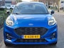 Ford Puma 1.0 EcoBoost Hybrid ST-Line X Android Adaptive Cruise Line Assist Dode hoek Full optie zwart dak LED NAP Camera Trekhaak