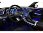 Mercedes-Benz C-klasse 300 e AMG Line / C63S AMG Diffuser / Panamericana Grill / Panoramadak / Digital Light (Laser) / Ambienteverlichting / Rondomzichtcamera / Apple Carplay - Android Auto / Stoelverwarming / Lederen bekleding / Stuurwiel verwarming / Dodehoek detectie / 20'' LMV