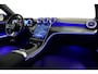 Mercedes-Benz C-klasse 300 e AMG Line / C63S AMG Diffuser / Panamericana Grill / Panoramadak / Digital Light (Laser) / Ambienteverlichting / Rondomzichtcamera / Apple Carplay - Android Auto / Stoelverwarming / Lederen bekleding / Stuurwiel verwarming / Dodehoek detectie / 20'' LMV