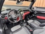 MINI Cooper S Mini Cabrio 2.0 Night Jack Edition | Achteruitrijcamera | Adaptieve Cruise Control | Apple Carplay / Android Auto | Keyless Go/Entry | Head-Up Display | Parkeersensoren | Stoelverwarming |