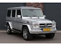 Mercedes-Benz G-klasse AMG 55 Kompressor | BTW | Schuifdak | Stoelverwarming V+A | Navigatie | Camera | Leder | Zitbankje Kofferruimte | Memory | Trekhaak |