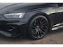 Audi RS5 Sportback 2.9 TFSI RS 5 Quattro 450PK Fabrieksgarantie Black Optic Virtual Cockpit Laser LED B&O HUD Panoramadak Nappa Leder Massage Carbon Inleg Alcantara Stuur 360 Camera Dealer Onderhouden 20 inch LMV Stuur & Stoelverwarming Dynamic Pack