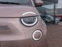 Fiat 500 3+1 La Prima 42 kWh | SOH 90,3% | Rose Gold | Dealer onderhouden | Camera | Apple CarPlay & Android Auto