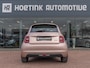 Fiat 500 3+1 La Prima 42 kWh | SOH 90,3% | Rose Gold | Dealer onderhouden | Camera | Apple CarPlay & Android Auto