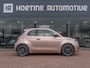 Fiat 500 3+1 La Prima 42 kWh | SOH 90,3% | Rose Gold | Dealer onderhouden | Camera | Apple CarPlay & Android Auto