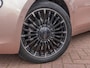Fiat 500 3+1 La Prima 42 kWh | SOH 90,3% | Rose Gold | Dealer onderhouden | Camera | Apple CarPlay & Android Auto