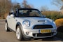 MINI Cooper S 1.6 184pk Chili Cabrio ECC/cruise/navi/half leer/17 inch lm