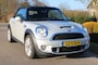 MINI Cooper S 1.6 184pk Chili Cabrio ECC/cruise/navi/half leer/17 inch lm