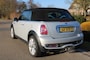 MINI Cooper S 1.6 184pk Chili Cabrio ECC/cruise/navi/half leer/17 inch lm