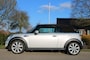 MINI Cooper S 1.6 184pk Chili Cabrio ECC/cruise/navi/half leer/17 inch lm