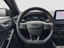 Ford Focus Wagon 1.5 EcoBoost ST Line | Winterpack | Camera | Adap. cruise control | Trekhaak | | Achteruitrijcamera | Cruise control adaptief | Elektrisch bedienbare achterklep met sensorsturing
